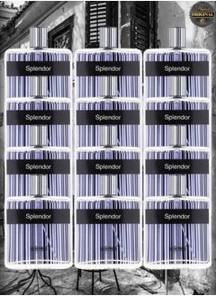 Seris Parfums 12 Pieces Splendor Perfume 100ML  - Image 1