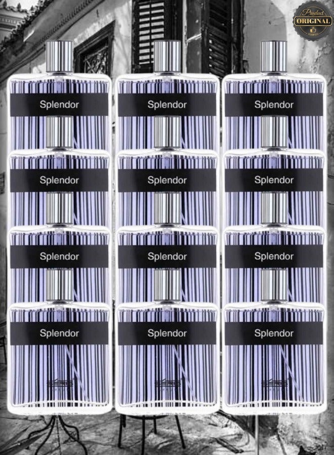 Seris Parfums 12 Pieces Splendor Perfume 100ML - Image 1