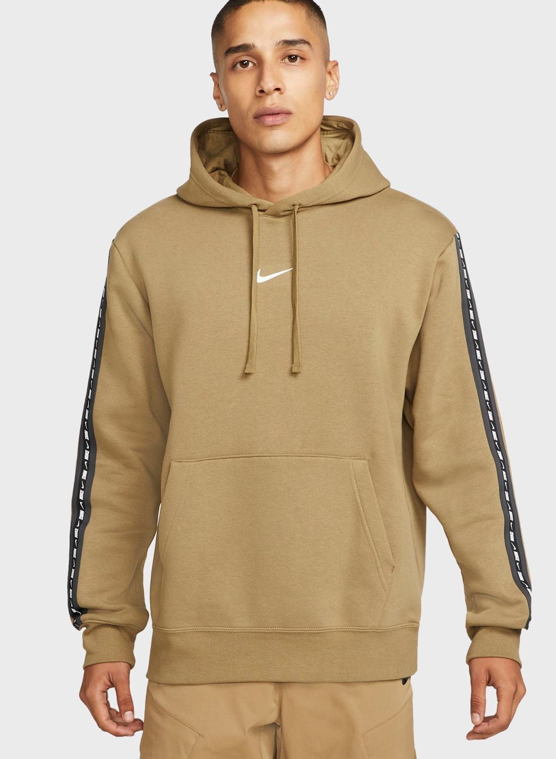 nike nsw repeat fleece hoodie
