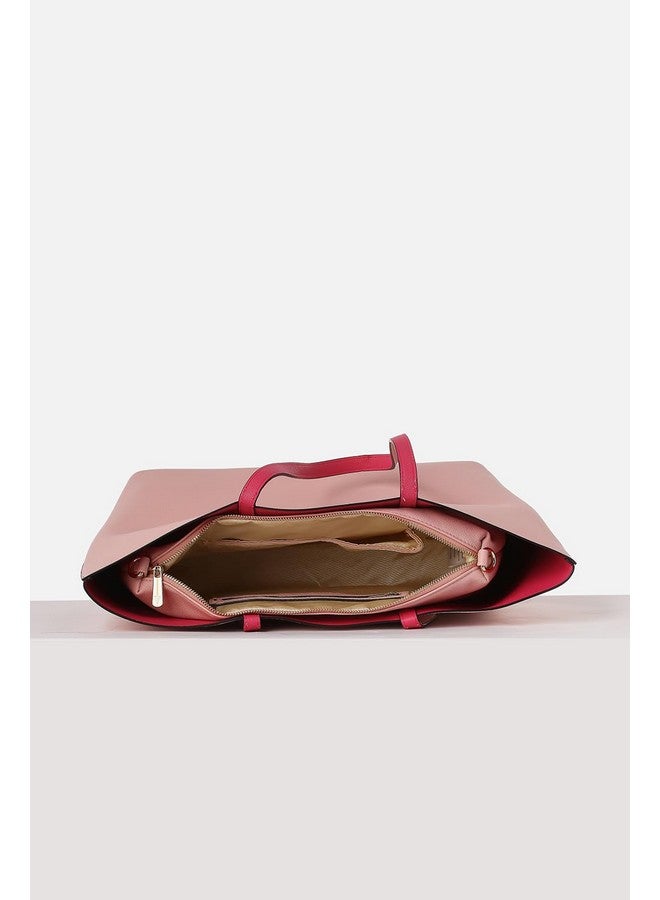 Van Heusen Women's Tote Bag (Blush) - Image 5