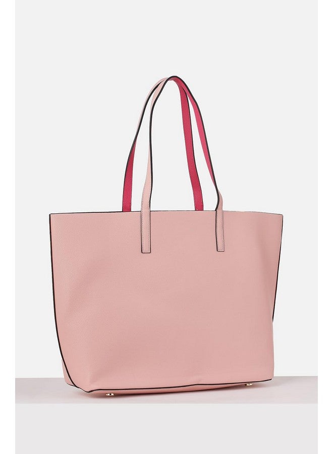 Van Heusen Women's Tote Bag (Blush) - Image 3