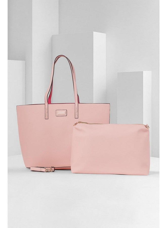 Van Heusen Women's Tote Bag (Blush) - Image 2