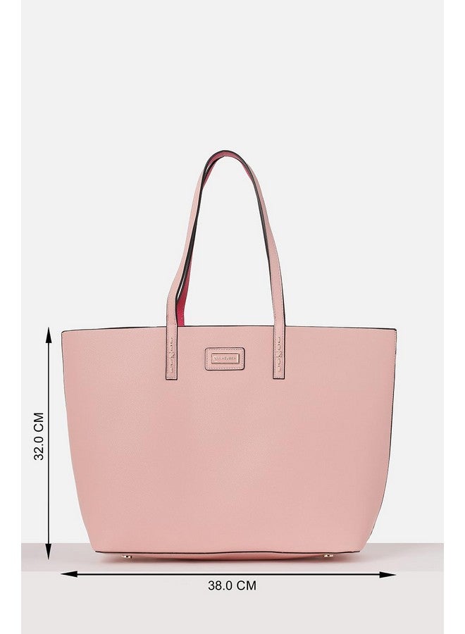 Van Heusen Women's Tote Bag (Blush) - Image 4