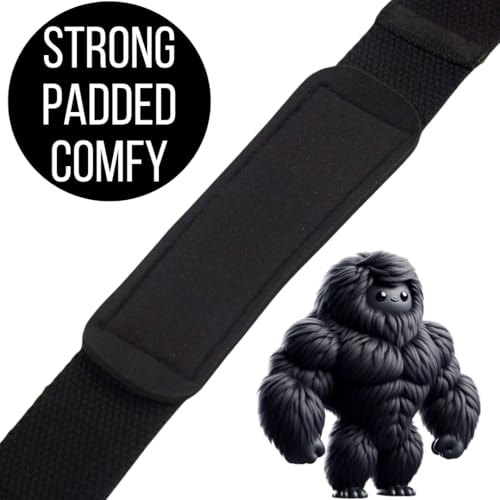 Muscleape Weight Lifting Straps Wrist Supporter For Gym Dual color 1 Red + 1 Black. Gym Accessories Men & Women. Wrist Strap For Gym With Wrist Support.Deadlift Strap Weightlifting Straps For Grip Gym Straps. - Image 4