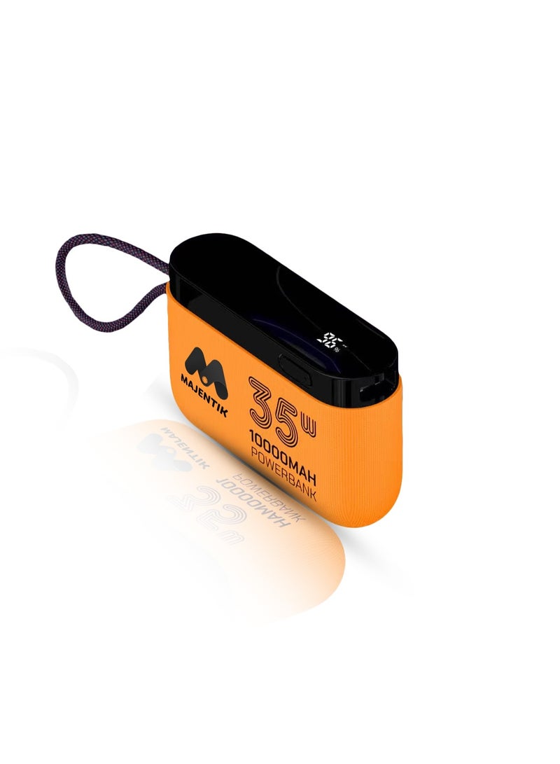 ماجنتيك بنك طاقة MJ-13 سعة 10000 مللي أمبير/ساعة - Image 1