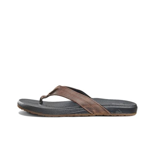 Reef Cushion Phantom Le Men's Sandals Black/brown - 13 Medium - Image 1