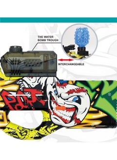 MissTiara WEIHUI Electric Blast Safe Water Gun P90 Adult and Kids Electric Water Gun Summer Outdoor Fun Beach Swimming Pool Party Toys  - Image 3