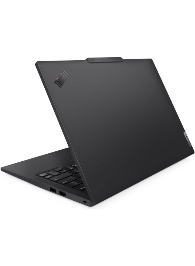 Lenovo ThinkPad T14s Gen 6 (2025) AI PC - 2nd Series / Intel Core Ultra 7-255U / 14inch WUXGA / 512GB SSD / 16GB RAM / Shared Intel Graphics / Windows 11 Pro /International Version English black - Image 5