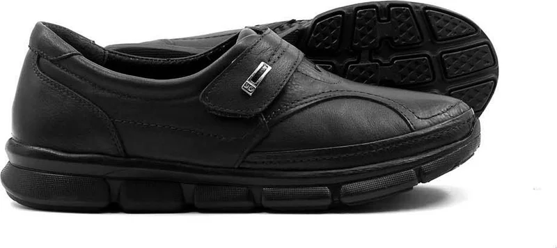 فاست ستيب Leather Women's Casual Shoes 138ZA604