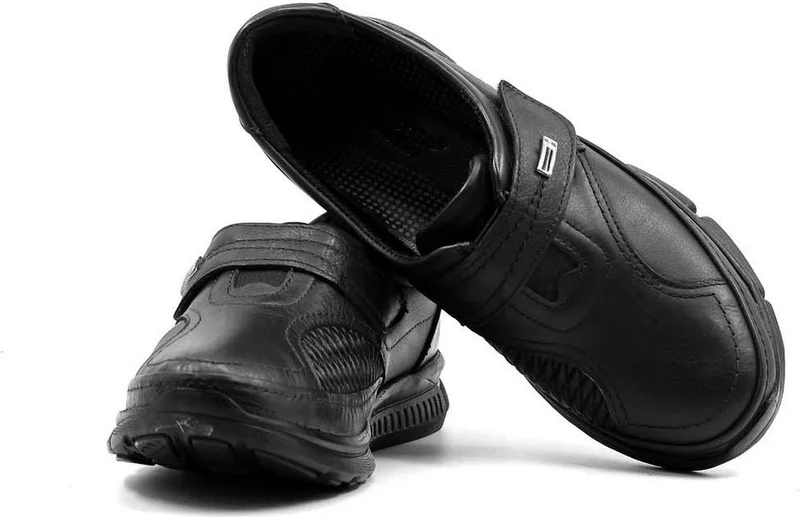 فاست ستيب Leather Women's Casual Shoes 138ZA604