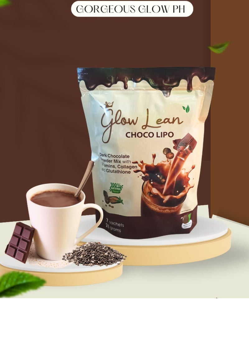 جلوتاثيون للتبييض والتنحيف ومكافحة الشيخوخة قهوة صحية  21 جم