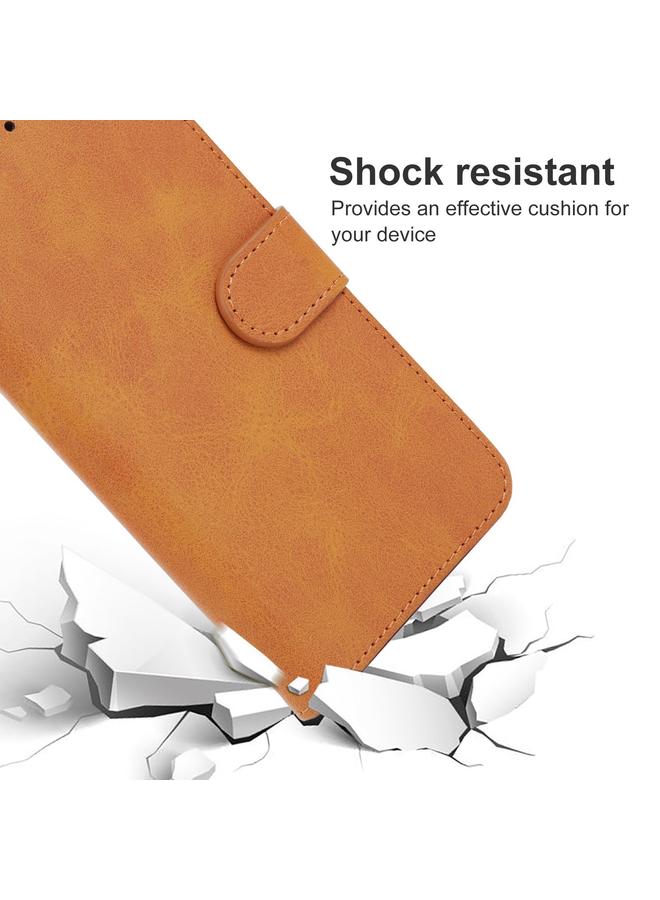 erorex Leather Phone Case For ZTE Tempo X / Vantage Z839 / N9137  - Image 5