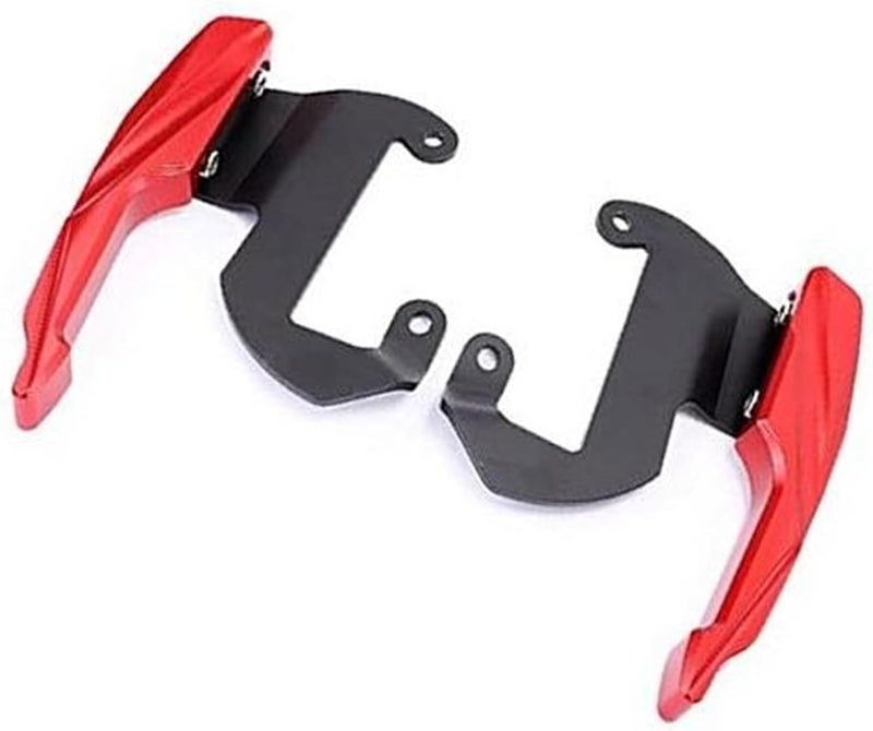 QASULER CNC Rear Armrest for QJ600GS SRK600 - Image 1