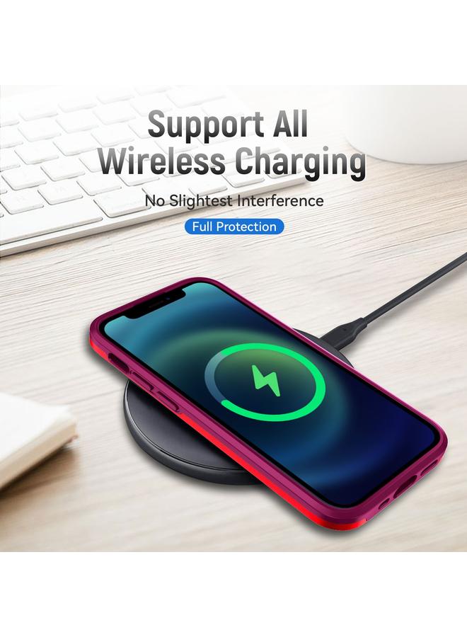 S-TOP Case For iPhone 11 Pro Pioneer Armor Heavy Duty Shockproof Phone Case - Image 5