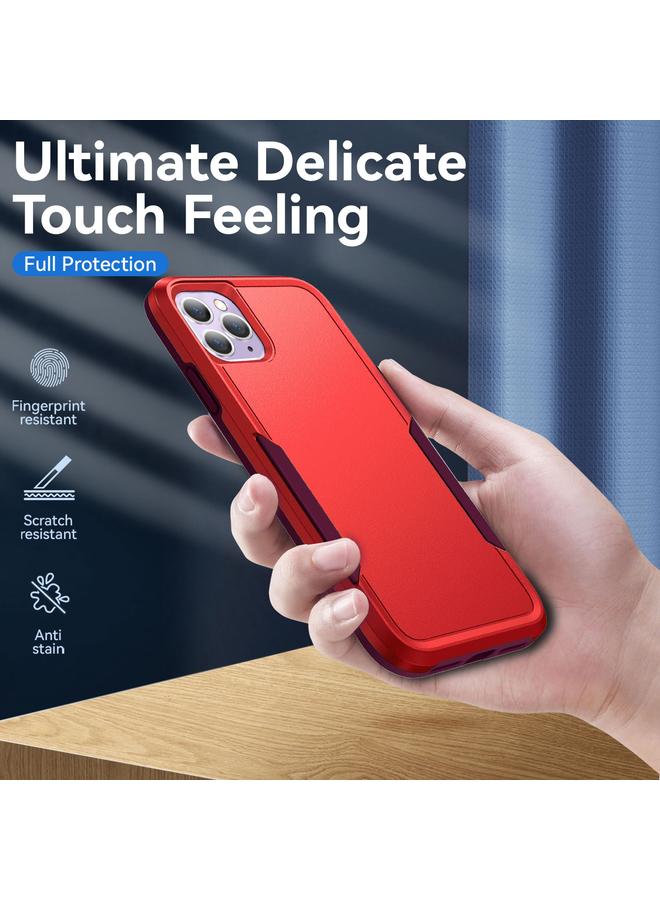 S-TOP Case For iPhone 11 Pro Pioneer Armor Heavy Duty Shockproof Phone Case - Image 2