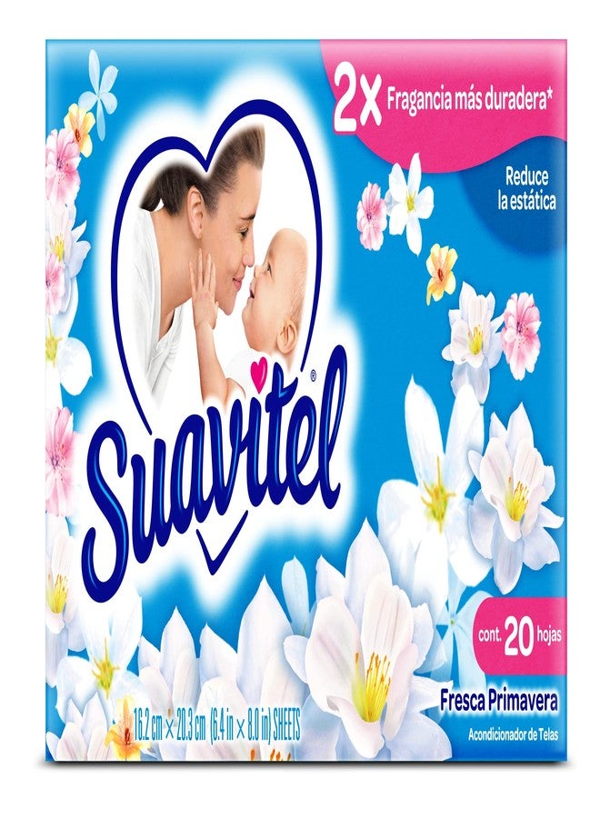 Suavitel Sheets - Image 1