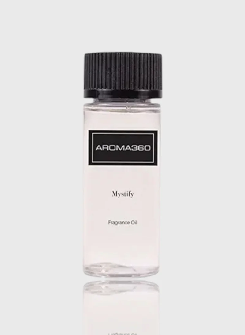 AROMA360 Mystify Fragrance Oil Blend - Hotel Inspired for Luxury Essential Oil Diffusers - Aromatherapy Scent Diffuser Oil - Citrus, Green Melon, and Raspberry