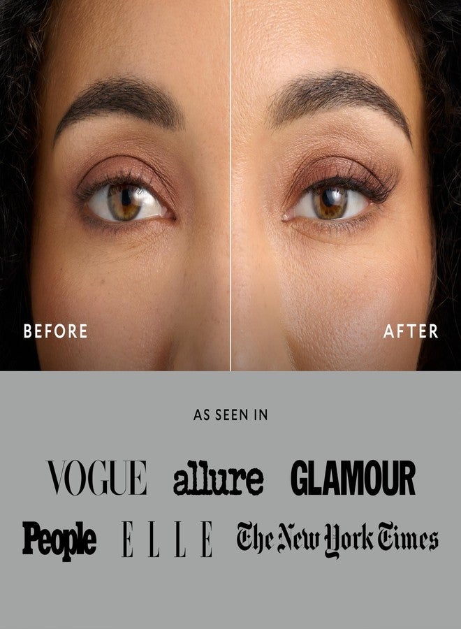 Velour Effortless Invisible Lashes, Lash Extension Look, Natural Looking False Eyelashes, Reusable Fake Lashes, Fluffy & Lightweight No Trim Eyelashes, Vegan, Glue not included (Barely There) - Image 2