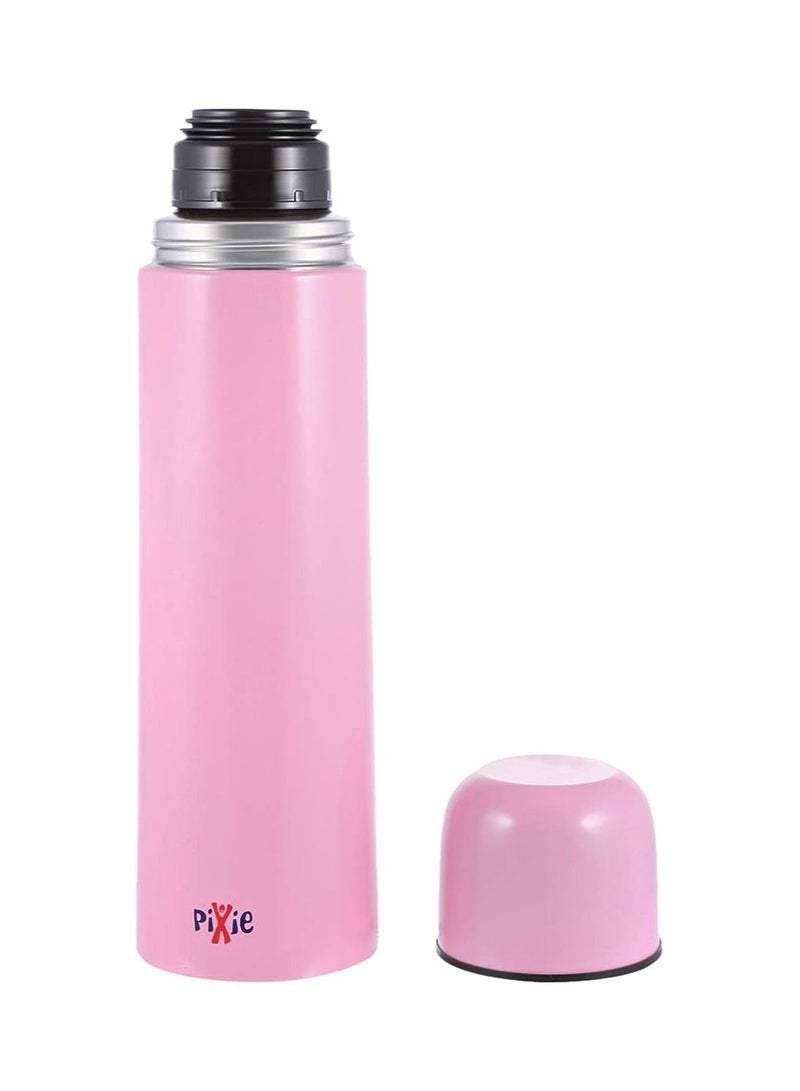 Pixie ترمس حراري بيكسي، وردي، 750 مم - Image 3