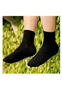 6 Pairs Men's Cushion Ankle Socks - Premium Cotton Comfort - Athletic Sports Socks For Men - Size EU 40-45 - pzsku/ZB130EE83BA03BC9E30ACZ/45/_/1728887508/2b42518f-d889-446d-9ee3-5f92ed12afd4