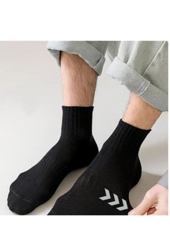 6 Pairs Men's Cushion Ankle Socks - Premium Cotton Comfort - Athletic Sports Socks For Men - Size EU 40-45 - pzsku/ZB130EE83BA03BC9E30ACZ/45/_/1728887518/f38ebe91-7f34-4491-99b0-19a84c7579db