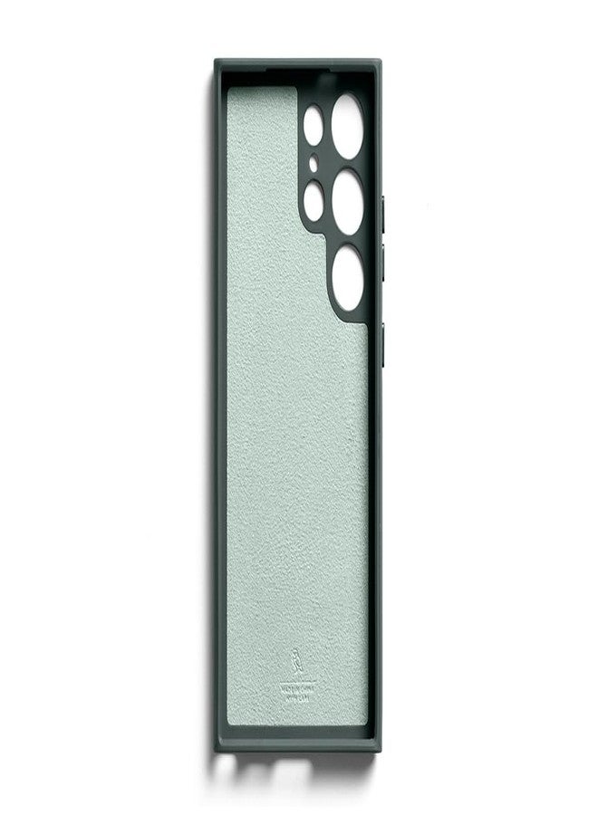 Bellroy Leather Case for Samsung Galaxy S24 Ultra - Everglade - Image 2