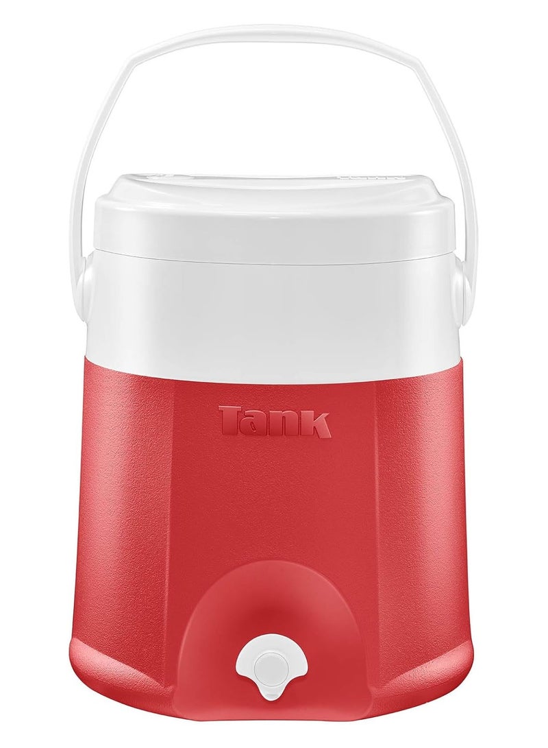 Tank Ice Tank 12L Red - Image 1