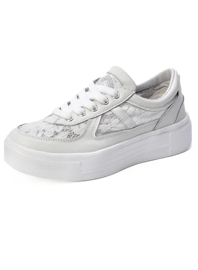 flâneur Flaneur Womens Sneakers - Shoes for Women, Comfortable Women's shoes Walking Shoes for Women, 100% Natural Leather, Outdoor Footwear for Women, Flat Sole Casual Ladies Shoes