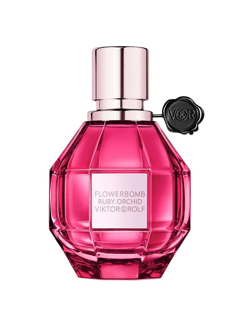 VIKTOR & ROLF Flower Bomb Ruby Orchid Edp 50Ml