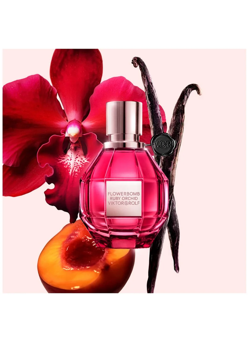 VIKTOR & ROLF Flower Bomb Ruby Orchid Edp 50Ml