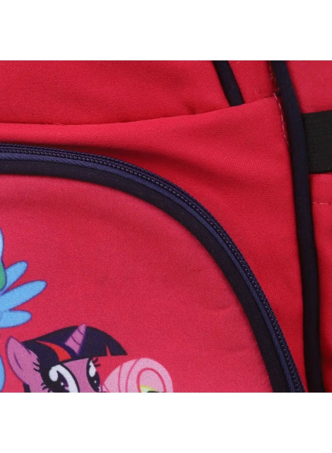 شنطة مدرسية جبردين للبنات غاريبو باج، 3 سوست، 16 بوصة، بالأضافة الى مقلمه - Image 3