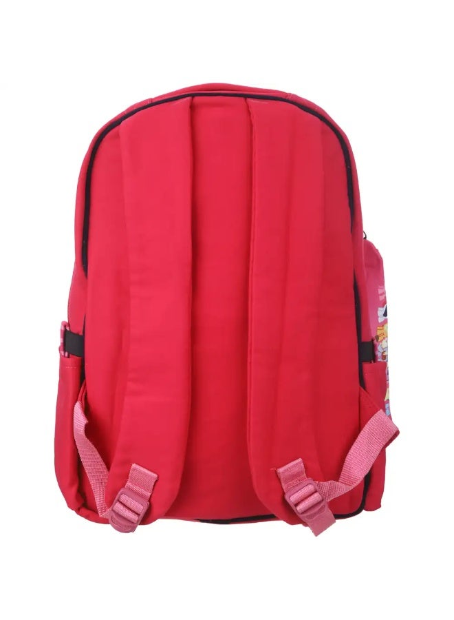 شنطة مدرسية جبردين للبنات غاريبو باج، 3 سوست، 16 بوصة، بالأضافة الى مقلمه - Image 4