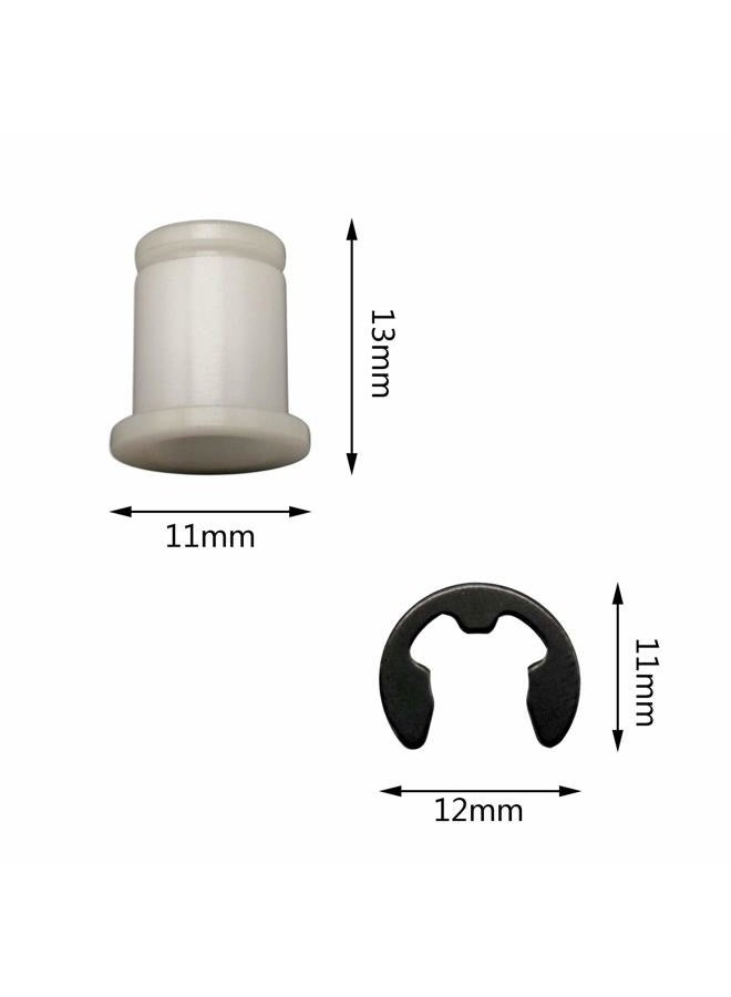 DEF 14073 Transmission Shift Cable Kit OE 12477639 - Image 2