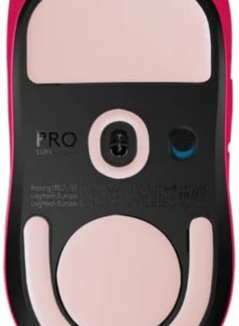 ESPTIGER YANZI PINK SKATES FOR LOGITECH G PRO X2 - Image 2