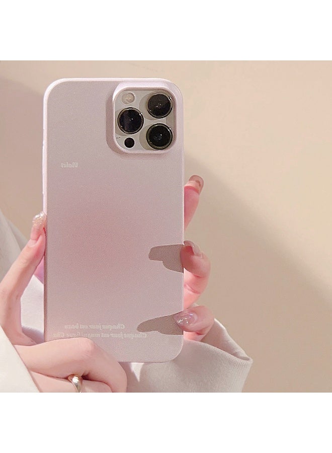 NIBEMINENT Matte Film Cartridge Protective TPU Case Cover For iPhone 17 Pro Max - Image 1