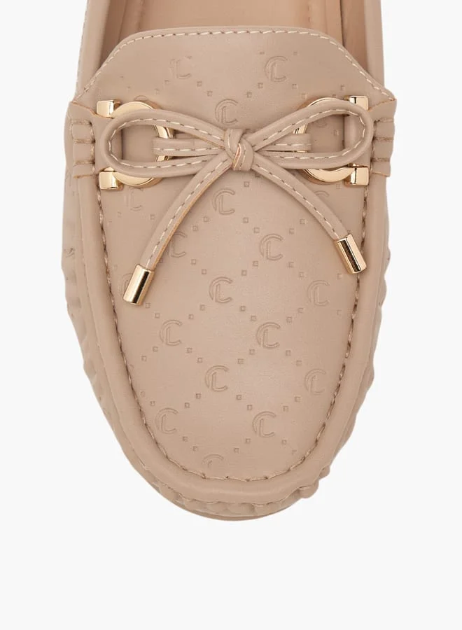 لو كونفورت Women's Slip-On Loafers
