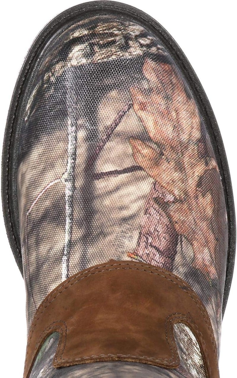 Rocky Men's Low Country Waterproof Snake Boots - Image 4