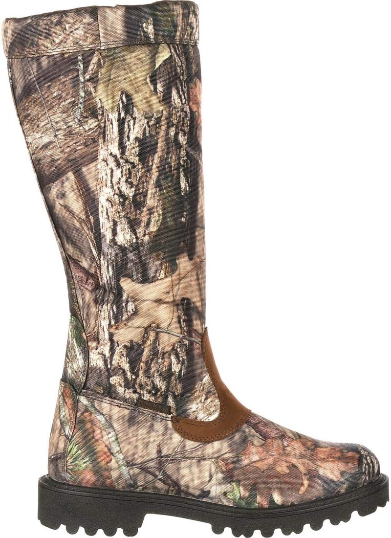 Rocky Men's Low Country Waterproof Snake Boots - Image 2
