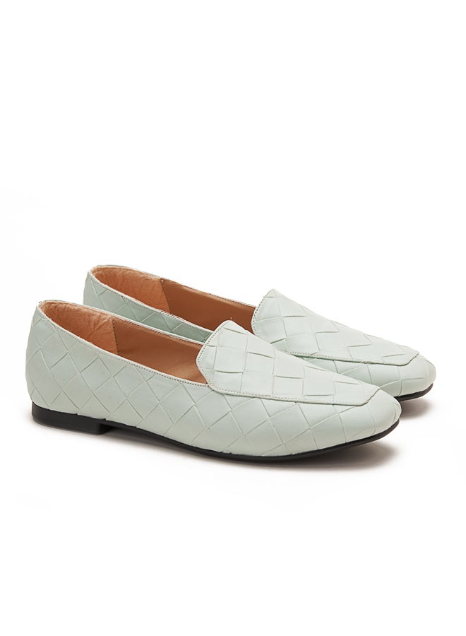 TGS Large Quilted Loafers - Image 1