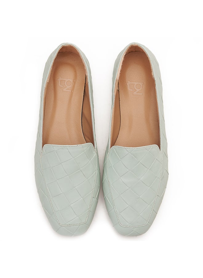 TGS Large Quilted Loafers - Image 4