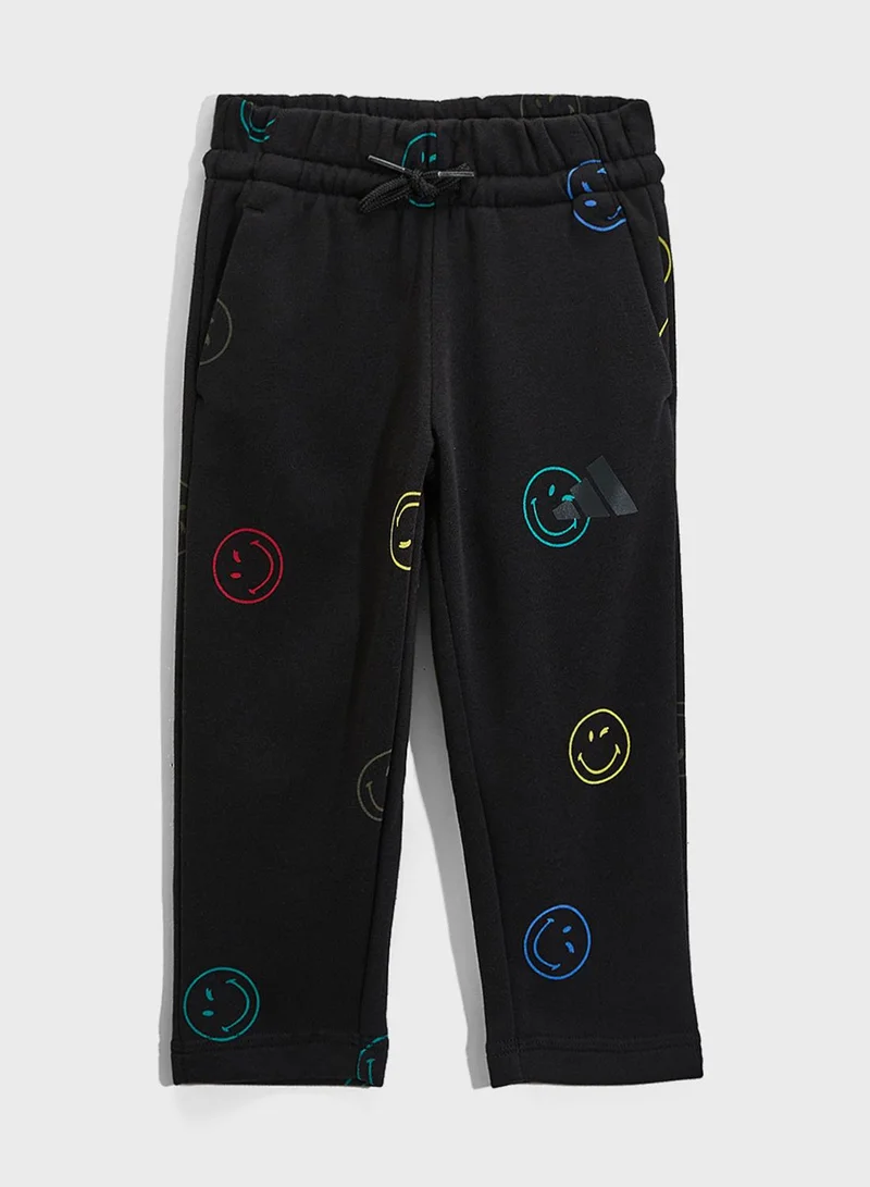 Adidas Kids Smileyworld Summer Set