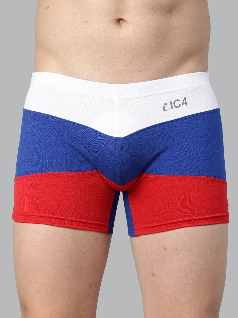 IC4 Store IC4 Men's Multicolor Trunk Pack for Men - Image 3