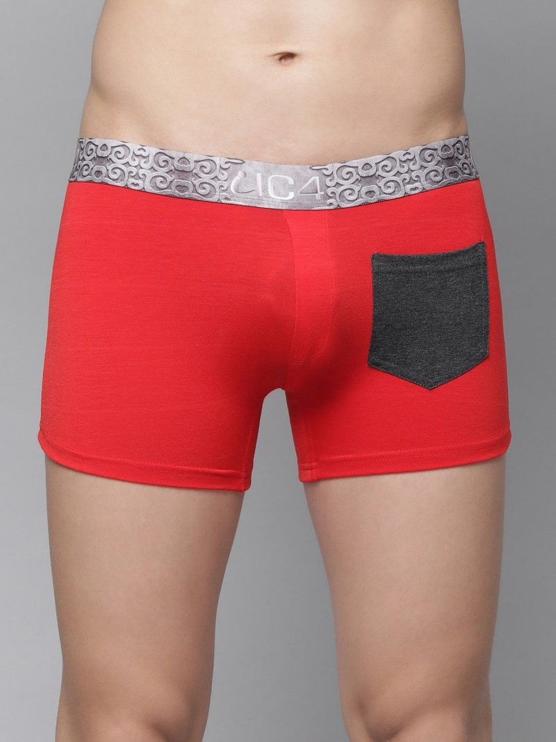IC4 Store IC4 Men's Multicolor Trunk Pack for Men - Image 4