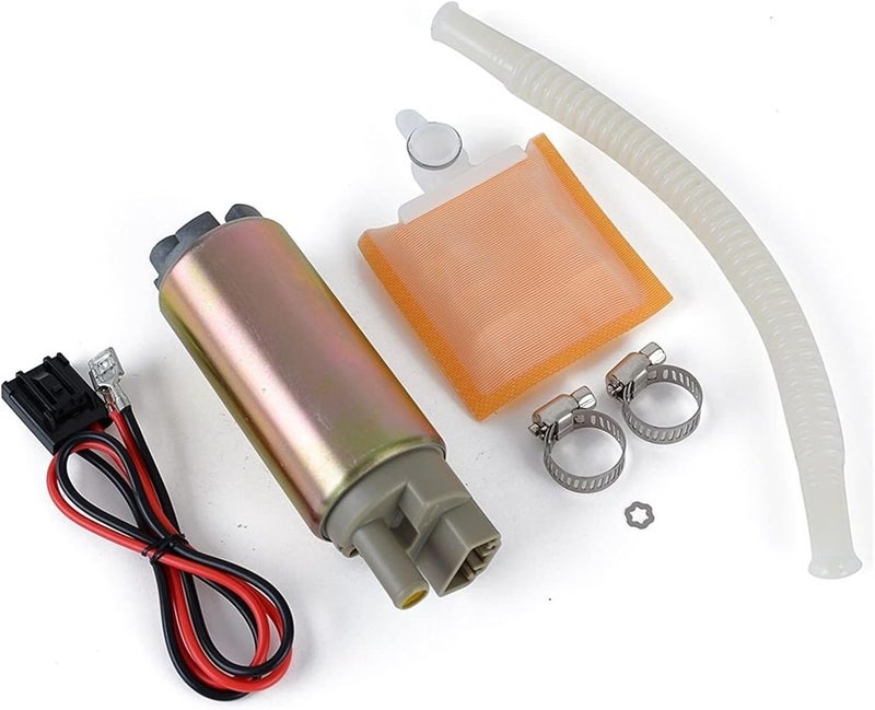 Wivplex Motorcycle Fuel Pump for Harley-Davidson Models - Image 1