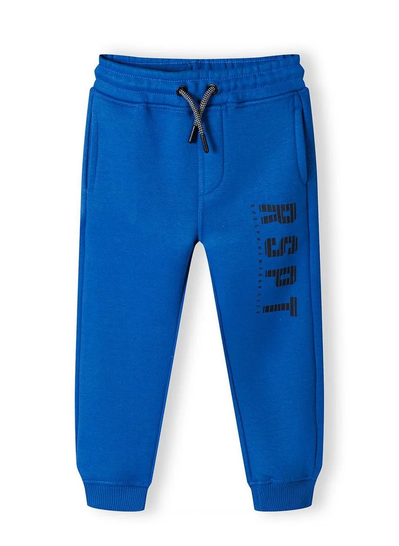 MINOTI Teen Boys Fleece Jogpant