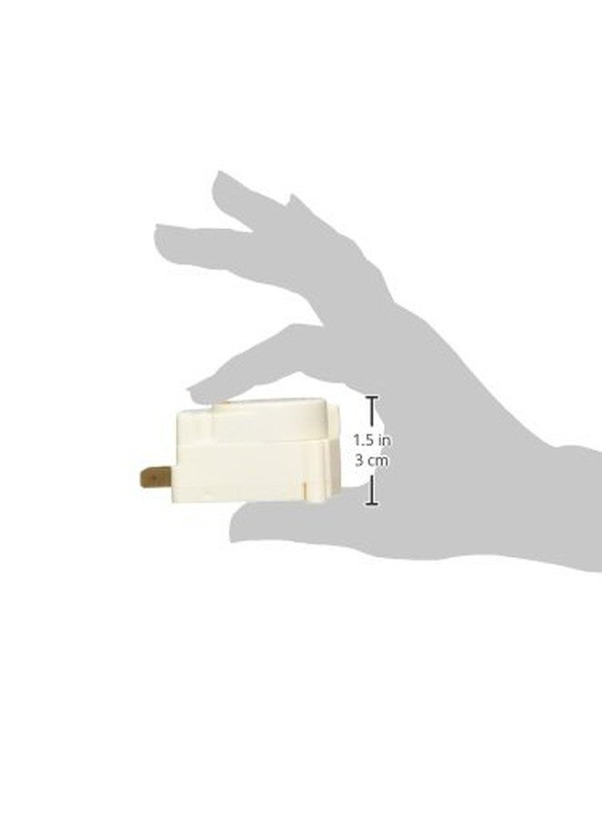 Genuine OEM WR9X502 Refrigerator Defrost Timer - Image 2