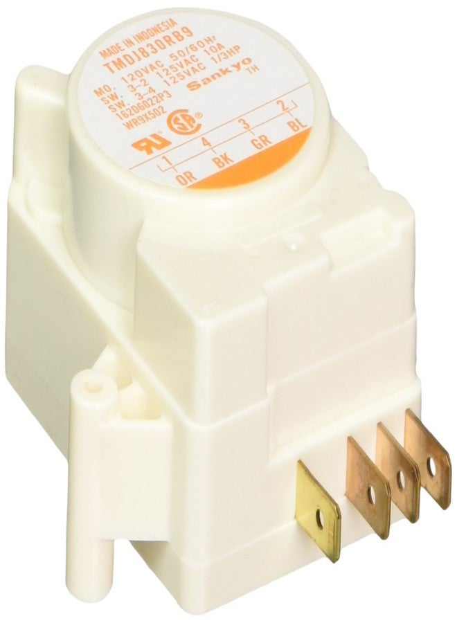 Genuine OEM WR9X502 Refrigerator Defrost Timer - Image 1