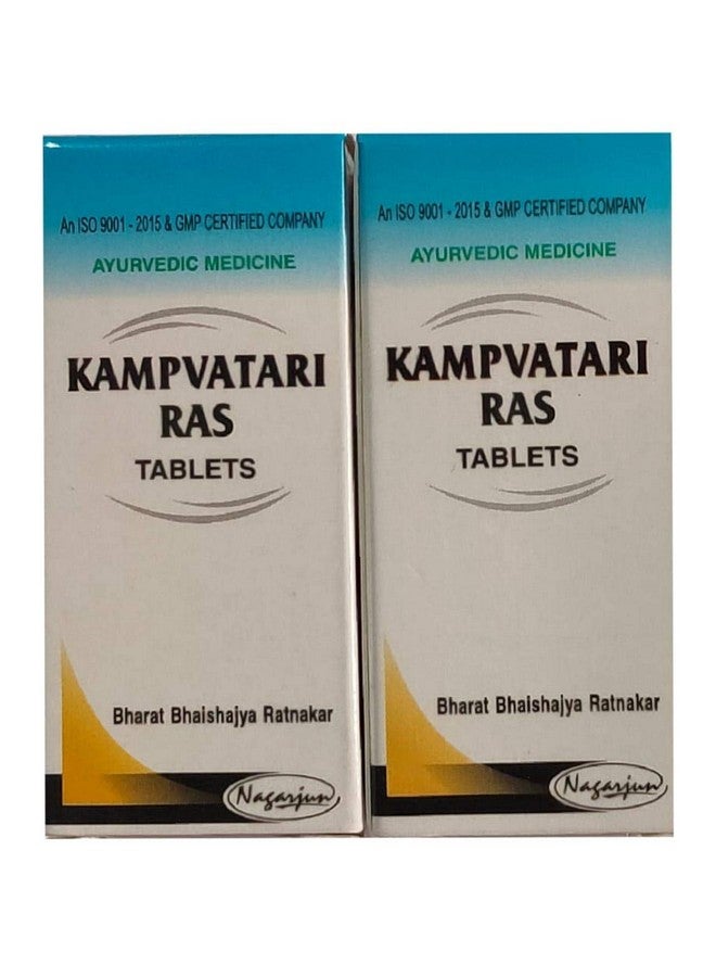 nagarjuna Nagarjun Kampvatari Ras 10 tab (pack of 2) - Image 3