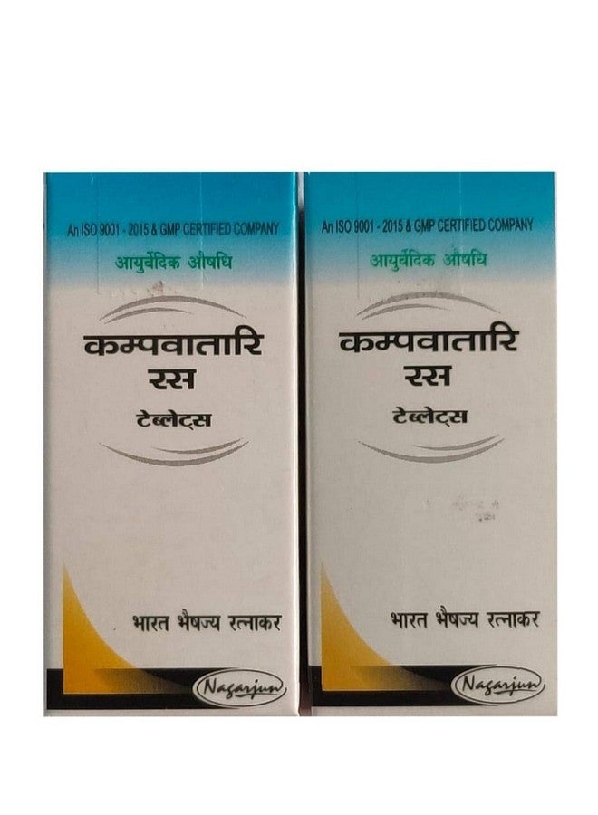 nagarjuna Nagarjun Kampvatari Ras 10 tab (pack of 2) - Image 2