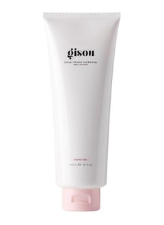 Gisou Gisou Honey Infused Conditioner, Weightless and Nourishing Conditioner Enriched with Mirsalehi Honey, Helps Moisturize, Detangle, Smooth and Soften (8.1 fl oz)  - Image 1